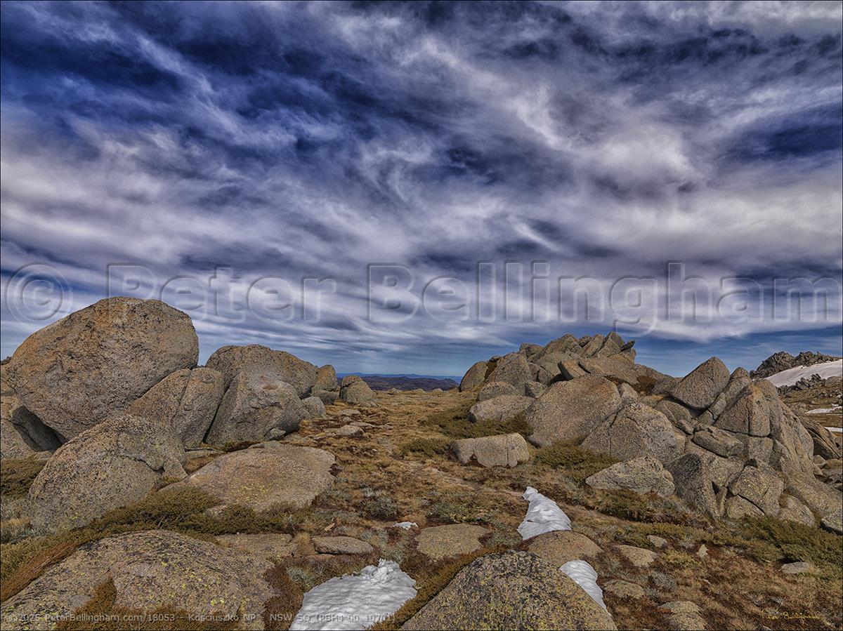 Peter Bellingham Photography Kosciuszko NP - NSW SQ (PBH4 00 10701)